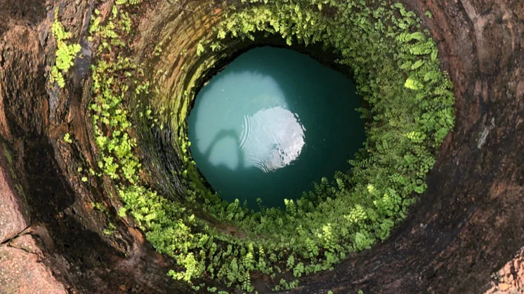 ¿Qué son las aguas subterráneas