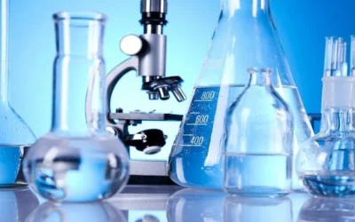 Análisis de agua en laboratorio