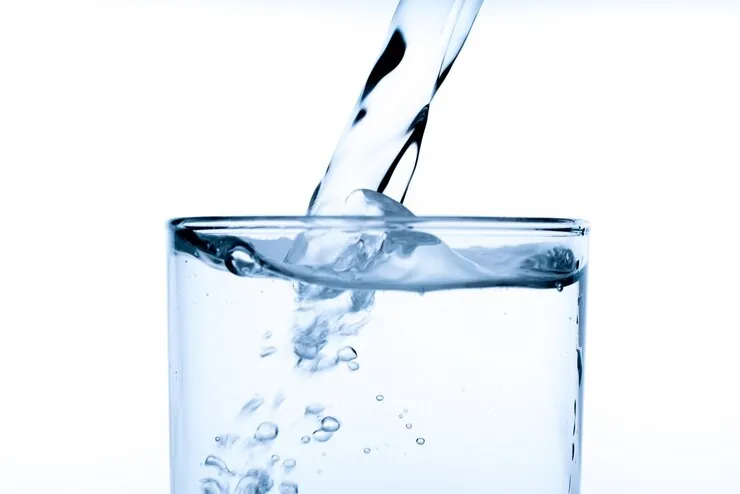 agua dulce