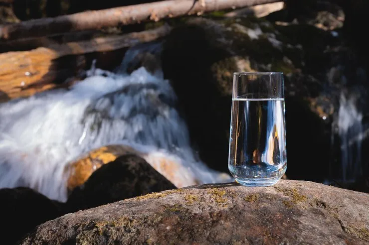 Por qué es importante tratar el agua que bebemos