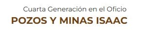 Logo Pozos y minas Isaac