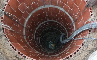 Què és un pou obert?