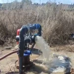 Bombas de agua de pozo