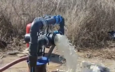 Bombas de agua de pozo