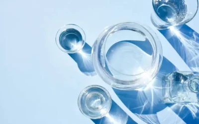 La desinfección del agua