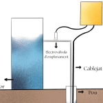 Bombeig d’aigua de pou