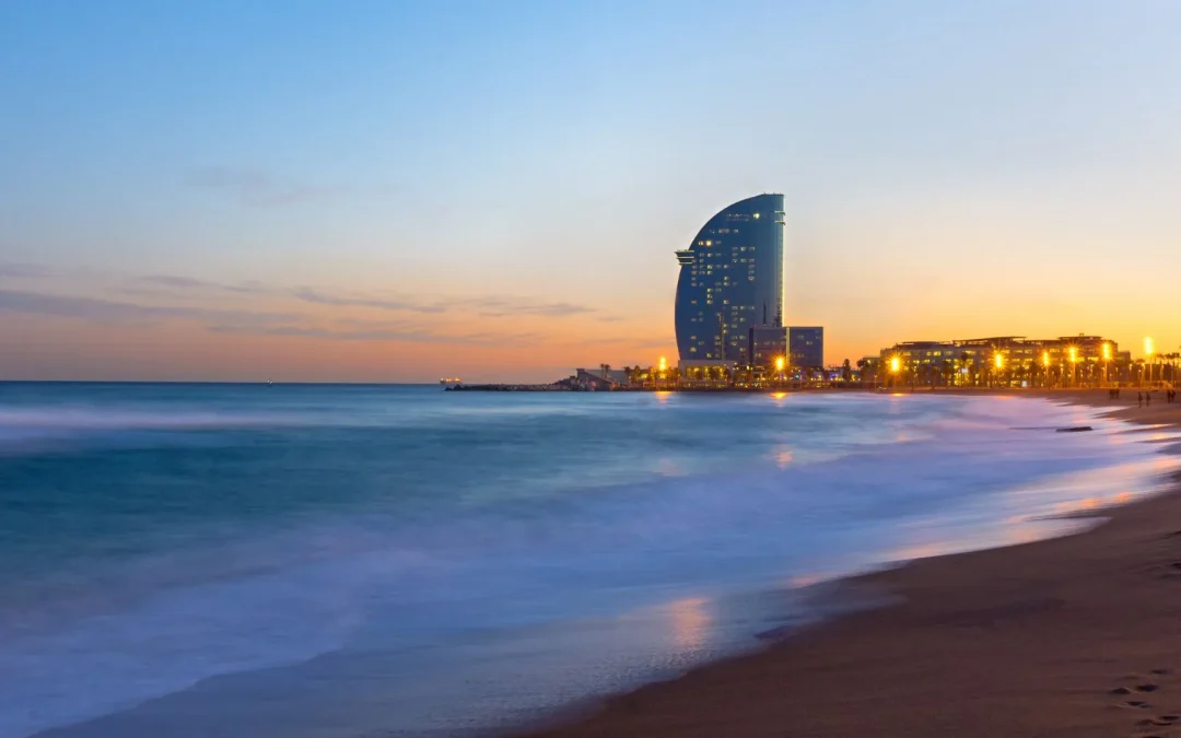 Agua de Barcelona 2026