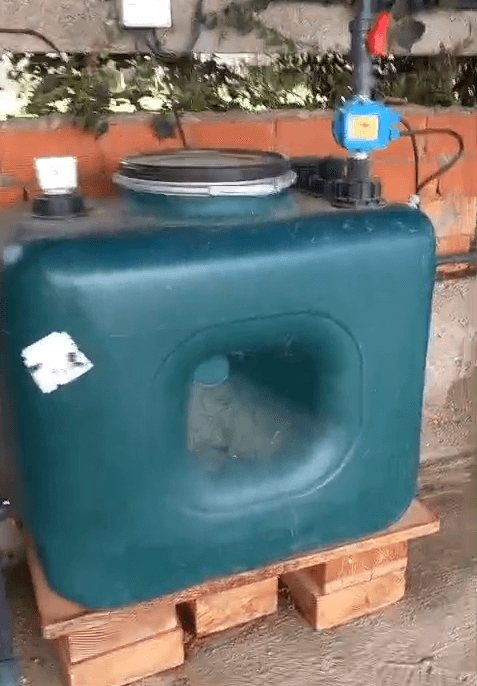 Tractament aigua de pou amb ferro i manganès portada