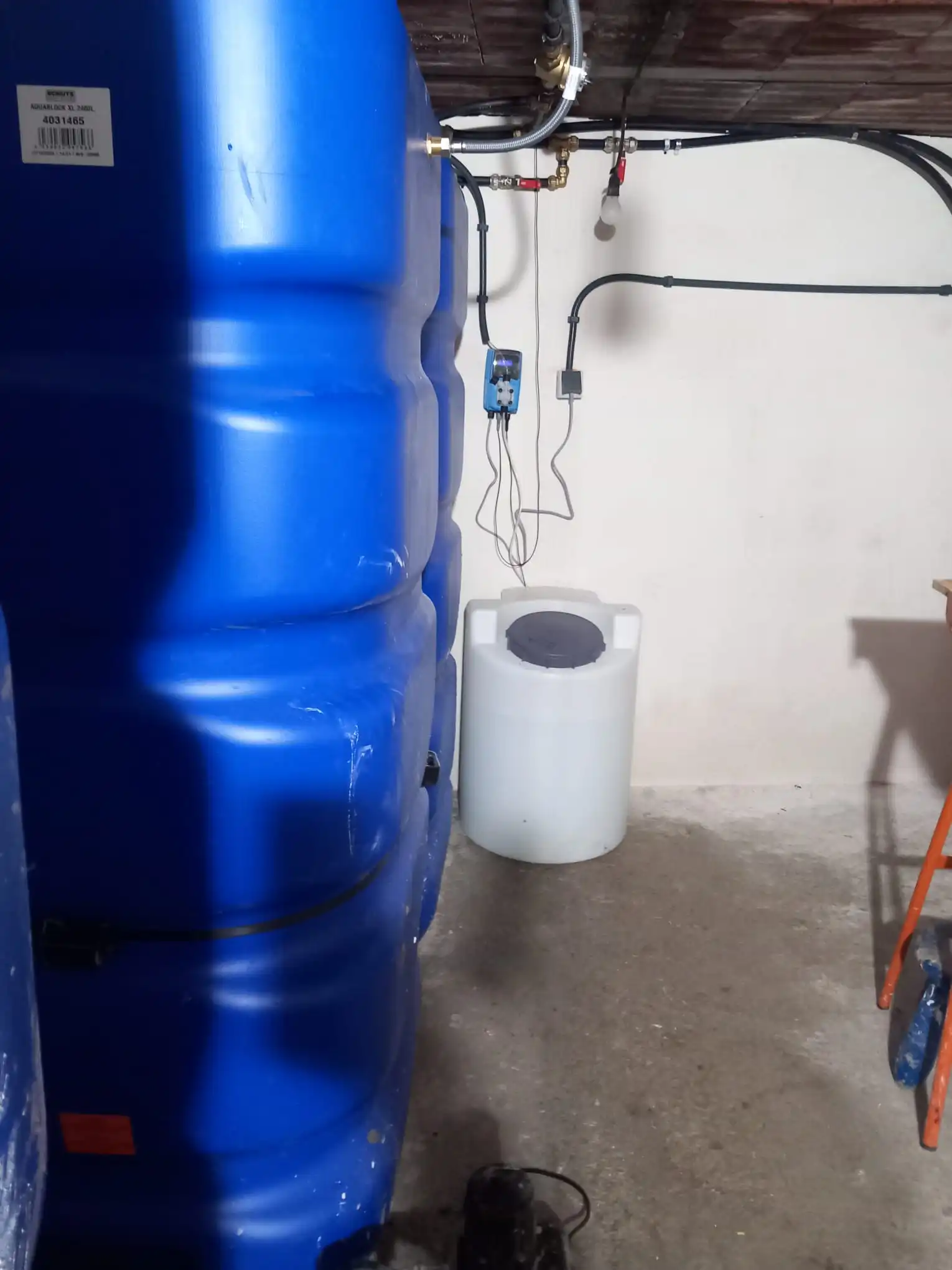 Potabilización agua de pozo2