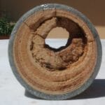 Canonada afectada per la duresa de l’aigua