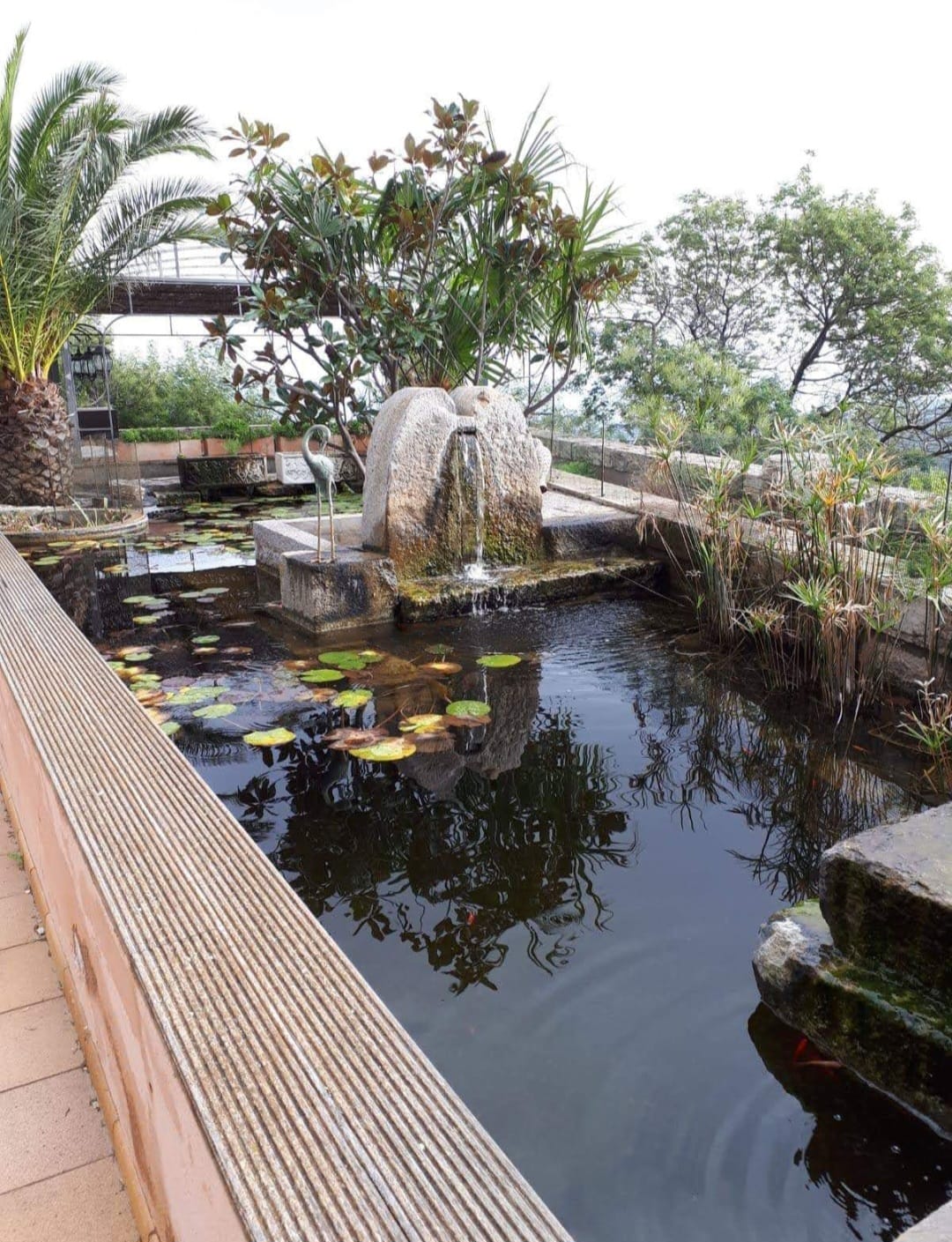 Tratamiento de agua de estaño con equipo esterilizador ultravioleta U.V1