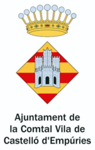 Logo Ajuntament de Castelló d'Empúries