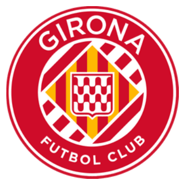 Logo Girona FC