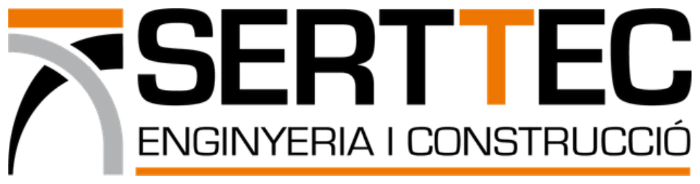 Logo Serttec Enginyeria i Construcció